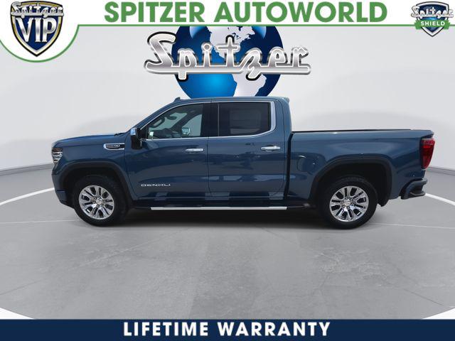 2026 GMC Sierra 1500 Crew Cab, Short Bed, Denali, 4WD