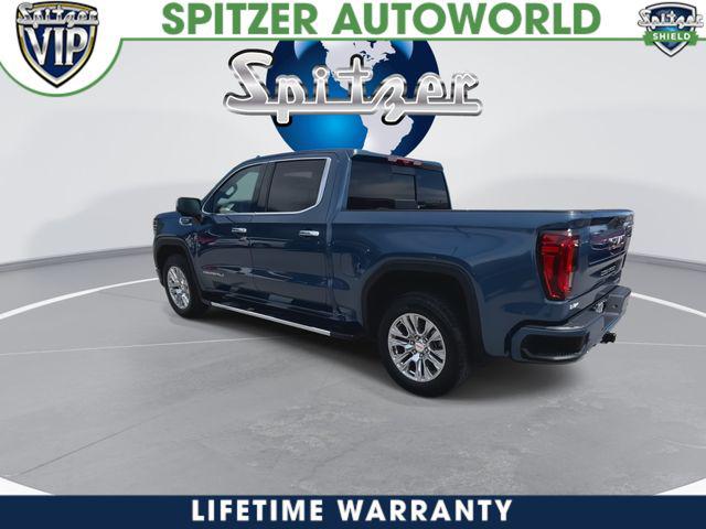 2026 GMC Sierra 1500 Crew Cab, Short Bed, Denali, 4WD