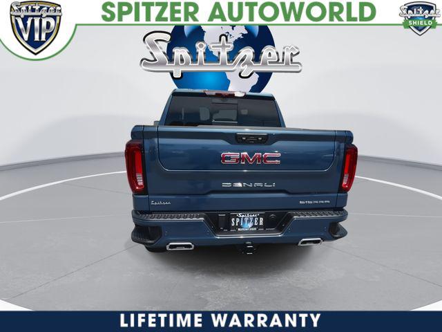 2026 GMC Sierra 1500 Crew Cab, Short Bed, Denali, 4WD