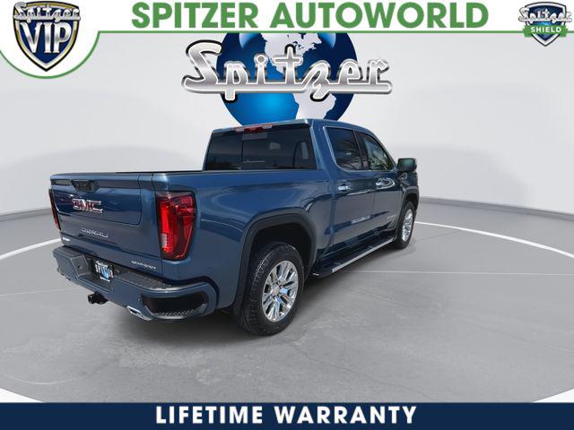 2026 GMC Sierra 1500 Crew Cab, Short Bed, Denali, 4WD