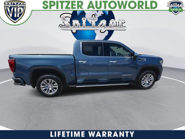 2026 GMC Sierra 1500 Crew Cab, Short Bed, Denali, 4WD