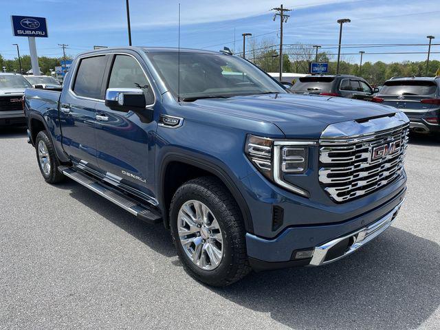 2026 GMC Sierra 1500 Crew Cab, Short Bed, Denali, 4WD