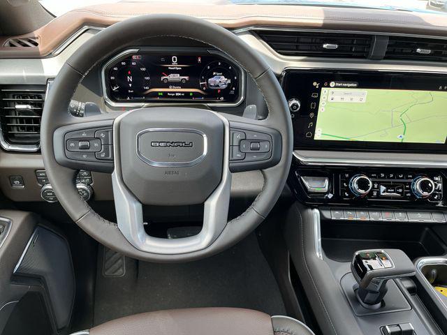 2026 GMC Sierra 1500 Crew Cab, Short Bed, Denali, 4WD