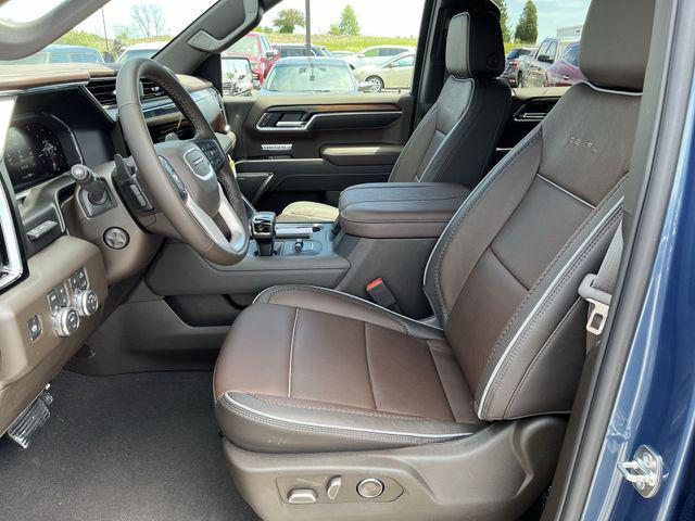 2026 GMC Sierra 1500 Crew Cab, Short Bed, Denali, 4WD