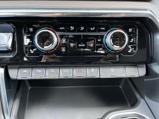 2026 GMC Sierra 1500 Crew Cab, Short Bed, Denali, 4WD