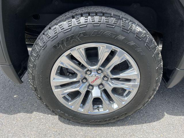 2026 GMC Sierra 1500 Crew Cab, Short Bed, Denali, 4WD