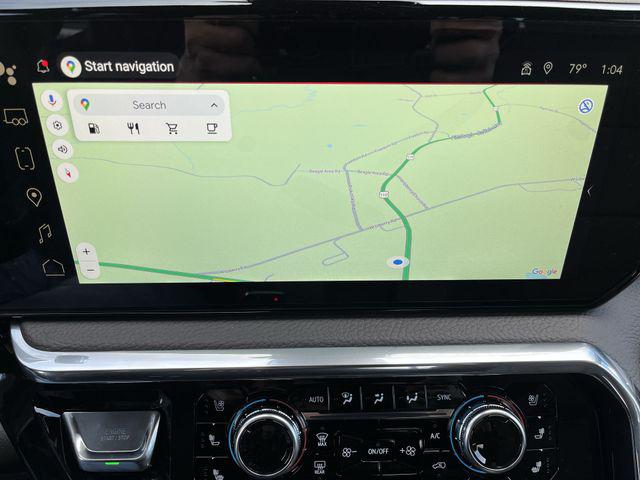 2026 GMC Sierra 1500 Crew Cab, Short Bed, Denali, 4WD