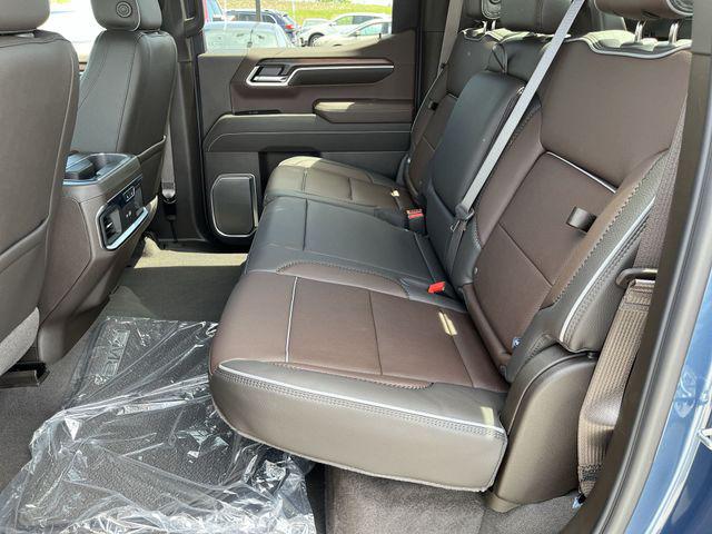 2026 GMC Sierra 1500 Crew Cab, Short Bed, Denali, 4WD