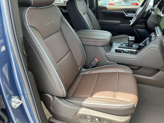 2026 GMC Sierra 1500 Crew Cab, Short Bed, Denali, 4WD