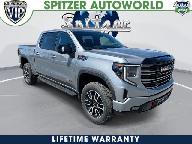 2026 GMC Sierra 1500 Crew Cab, Short Bed, AT4, 4WD for sale in South DuBois, PA
