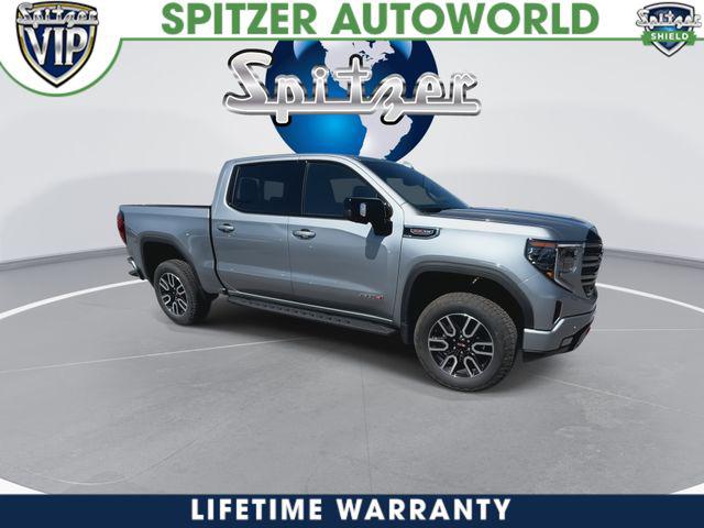 2026 GMC Sierra 1500 Crew Cab, Short Bed, AT4, 4WD