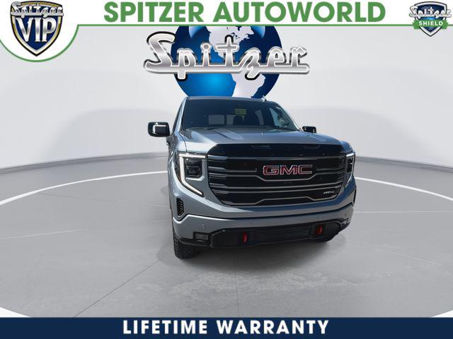 2026 GMC Sierra 1500 Crew Cab, Short Bed, AT4, 4WD