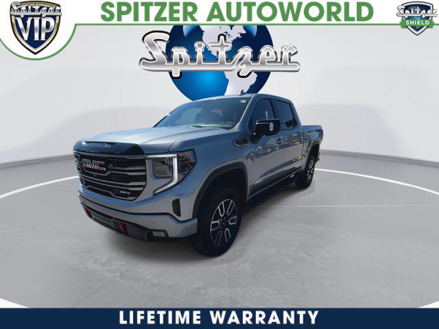 2026 GMC Sierra 1500 Crew Cab, Short Bed, AT4, 4WD