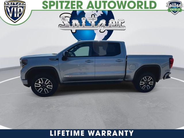 2026 GMC Sierra 1500 Crew Cab, Short Bed, AT4, 4WD
