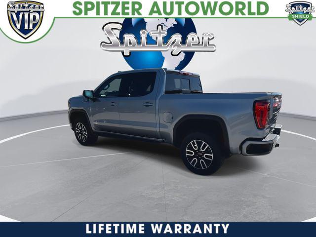 2026 GMC Sierra 1500 Crew Cab, Short Bed, AT4, 4WD