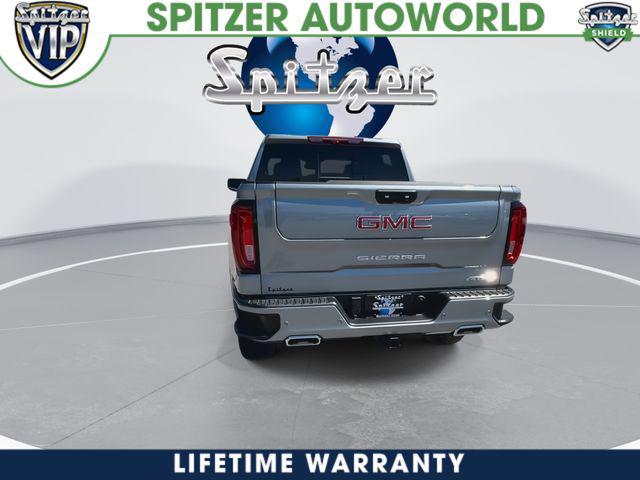 2026 GMC Sierra 1500 Crew Cab, Short Bed, AT4, 4WD