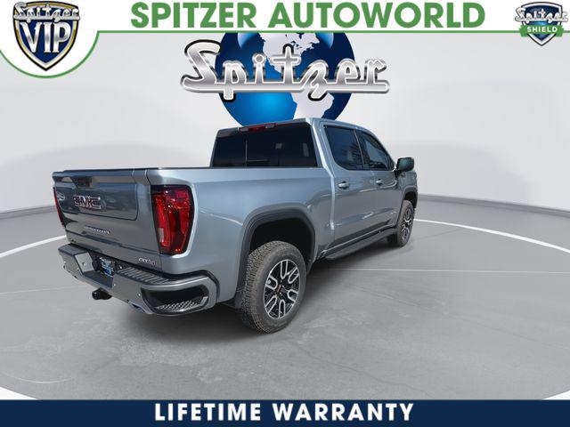 2026 GMC Sierra 1500 Crew Cab, Short Bed, AT4, 4WD