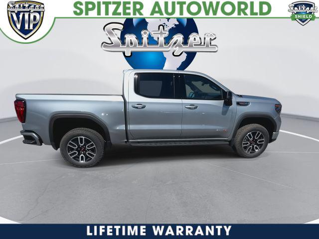 2026 GMC Sierra 1500 Crew Cab, Short Bed, AT4, 4WD