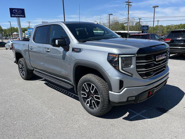 2026 GMC Sierra 1500 Crew Cab, Short Bed, AT4, 4WD