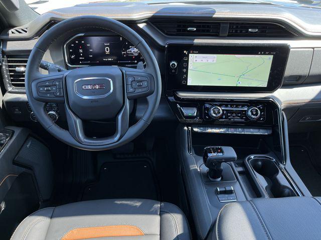 2026 GMC Sierra 1500 Crew Cab, Short Bed, AT4, 4WD