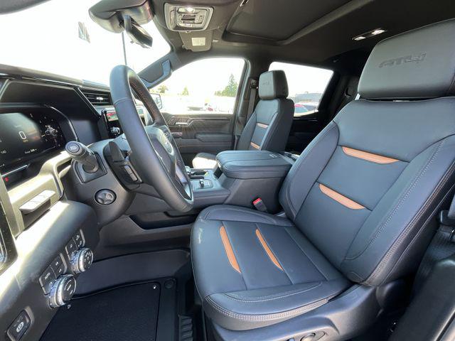 2026 GMC Sierra 1500 Crew Cab, Short Bed, AT4, 4WD