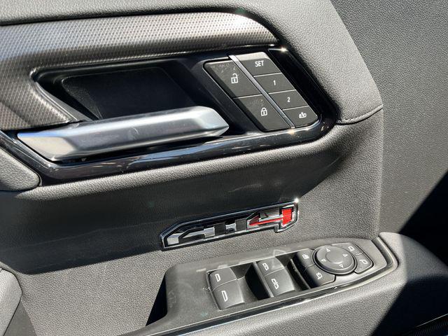 2026 GMC Sierra 1500 Crew Cab, Short Bed, AT4, 4WD