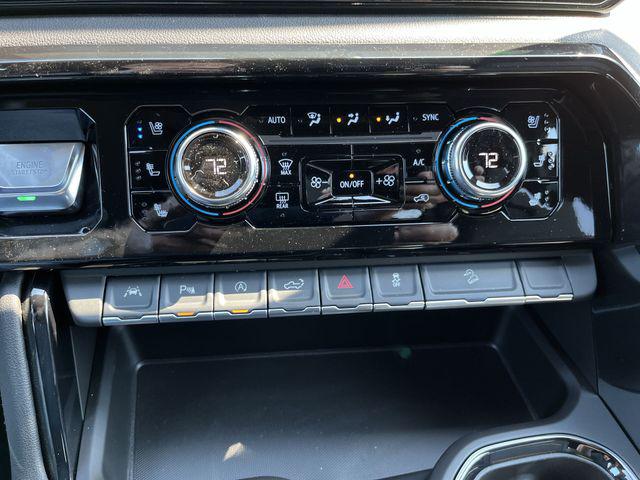 2026 GMC Sierra 1500 Crew Cab, Short Bed, AT4, 4WD