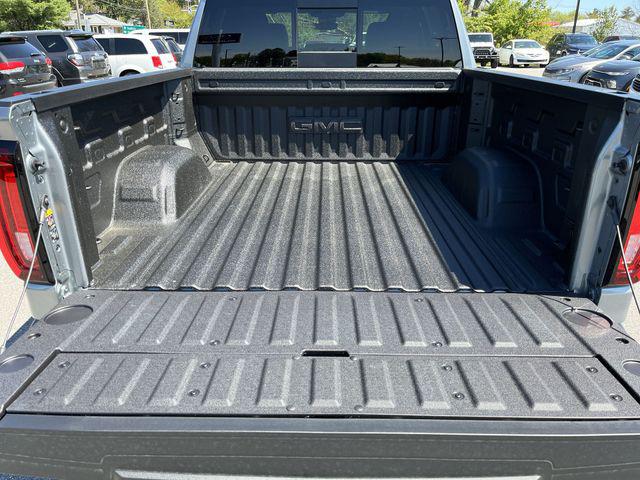 2026 GMC Sierra 1500 Crew Cab, Short Bed, AT4, 4WD