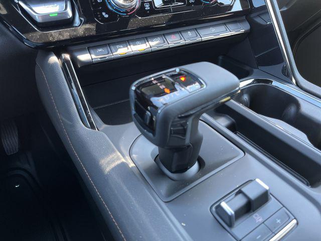 2026 GMC Sierra 1500 Crew Cab, Short Bed, AT4, 4WD