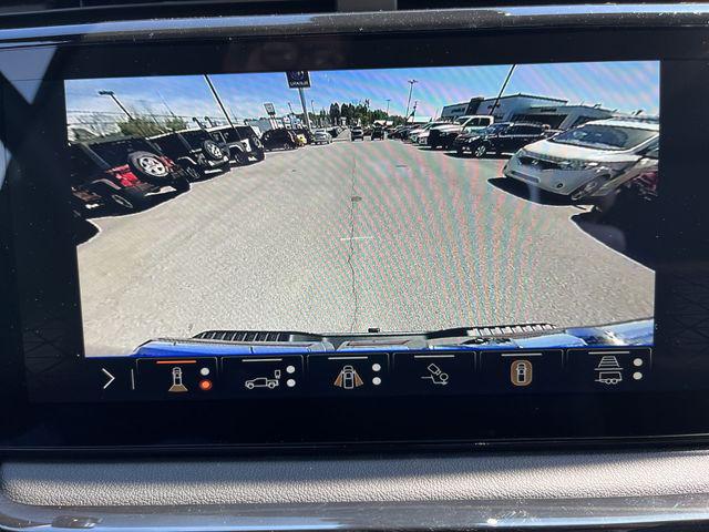 2026 GMC Sierra 1500 Crew Cab, Short Bed, AT4, 4WD