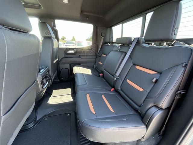 2026 GMC Sierra 1500 Crew Cab, Short Bed, AT4, 4WD