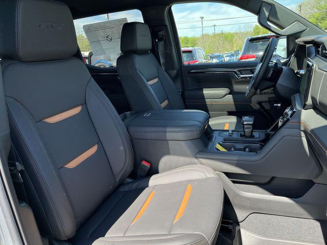 2026 GMC Sierra 1500 Crew Cab, Short Bed, AT4, 4WD