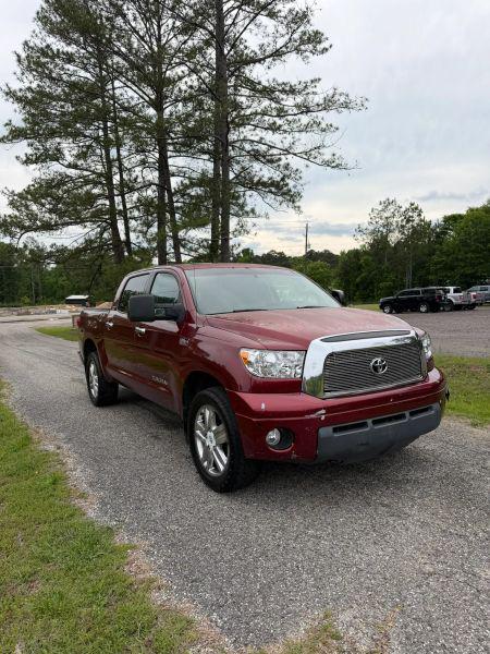 2007 Toyota Tundra Limited 5.7L V8 for sale in Bessemer, AL