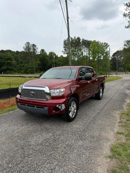 2007 Toyota Tundra Limited 5.7L V8