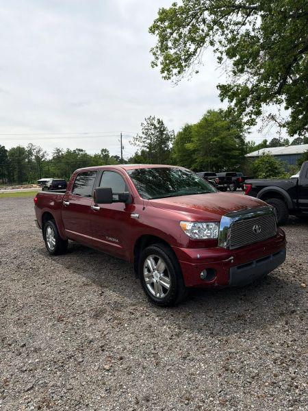 2007 Toyota Tundra Limited 5.7L V8