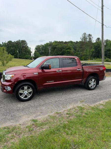 2007 Toyota Tundra Limited 5.7L V8