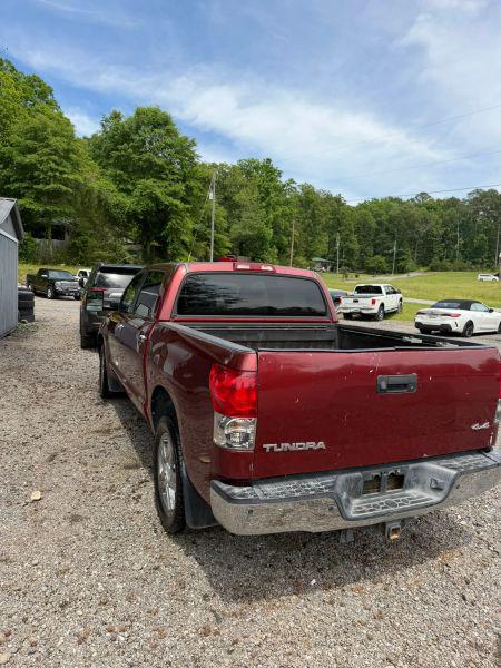 2007 Toyota Tundra Limited 5.7L V8