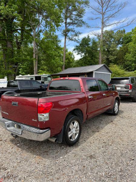2007 Toyota Tundra Limited 5.7L V8