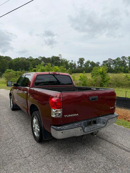 2007 Toyota Tundra Limited 5.7L V8