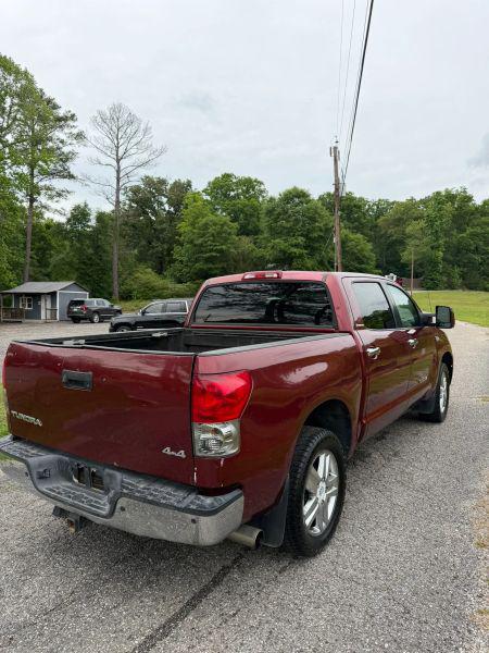 2007 Toyota Tundra Limited 5.7L V8