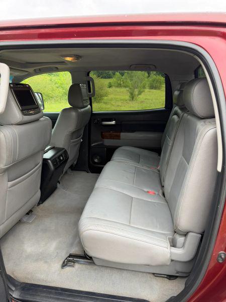 2007 Toyota Tundra Limited 5.7L V8