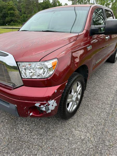 2007 Toyota Tundra Limited 5.7L V8