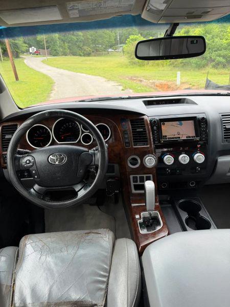 2007 Toyota Tundra Limited 5.7L V8