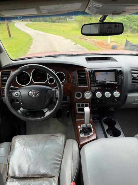 2007 Toyota Tundra Limited 5.7L V8
