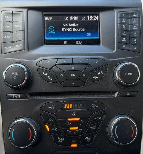 2016 Ford Fusion Hybrid SE