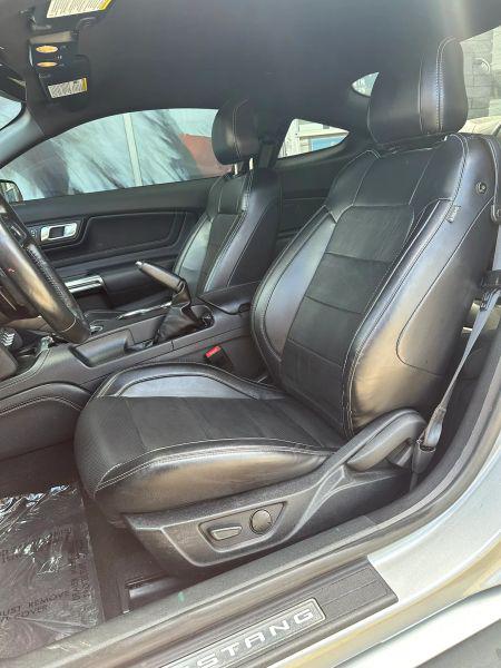 2021 Ford Mustang EcoBoost Premium Fastback