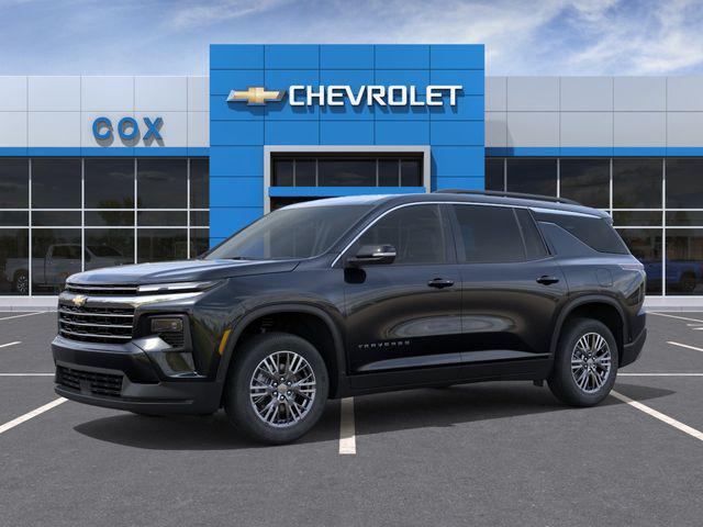 2026 Chevrolet Traverse FWD LT