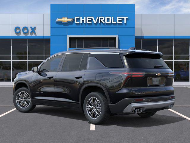 2026 Chevrolet Traverse FWD LT