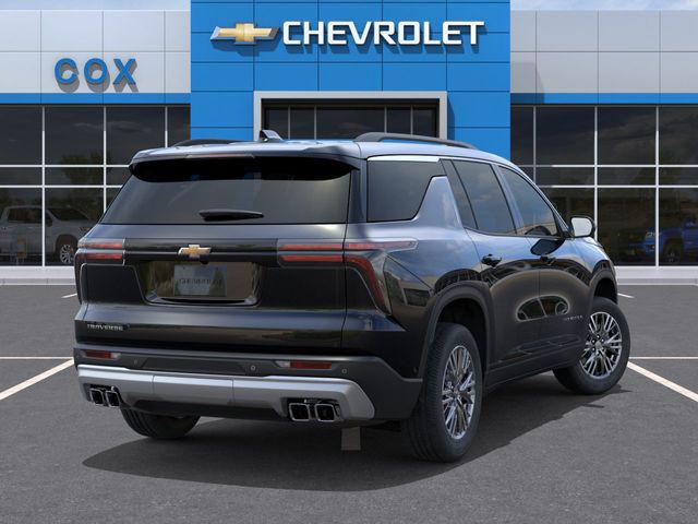 2026 Chevrolet Traverse FWD LT