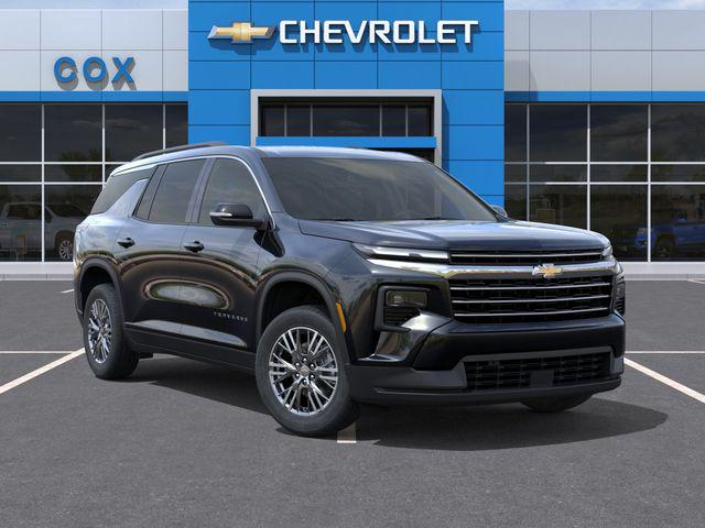 2026 Chevrolet Traverse FWD LT